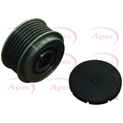 Alternator Freewheel Clutch APEC AOP1009 Fits Ford Focus Galaxy Mondeo S-Max