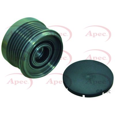 Alternator Freewheel Clutch APEC AOP1131 Fits Dacia Mercedes-Benz Nissan
