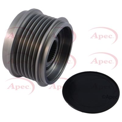 Alternator Freewheel Clutch APEC AOP1116 Fits Audi Cupra Porsche Seat Skoda VW