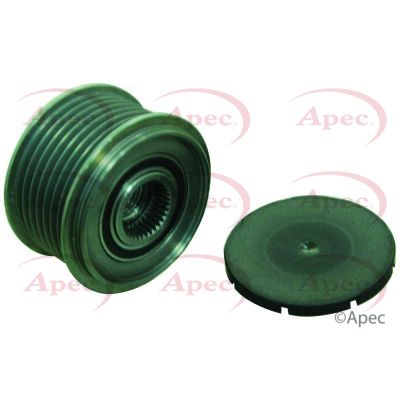 Alternator Freewheel Clutch APEC AOP1094 Fits Audi Porsche VW Cayenne Macan