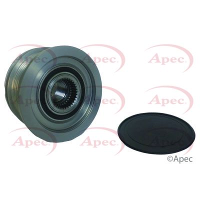 Alternator Freewheel Clutch APEC AOP1149 Fits Audi A4