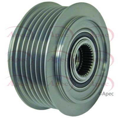 Alternator Freewheel Clutch APEC AOP1122 Fits Audi A6 A6 Allroad