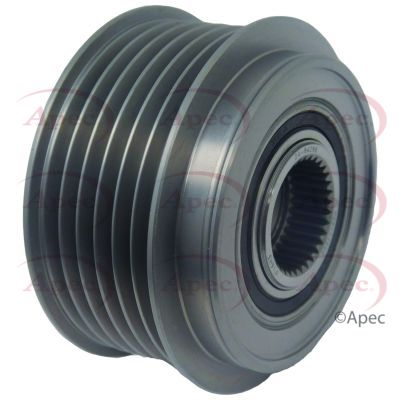 Alternator Freewheel Clutch APEC AOP1152 Fits Hyundai Kia Carens i40 ix35