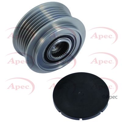 Alternator Freewheel Clutch APEC AOP1016 Fits Kia Mercedes-Benz Toyota Auris