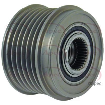 Alternator Freewheel Clutch APEC AOP1153 Fits Hyundai Kia Grandeur Optima Santa