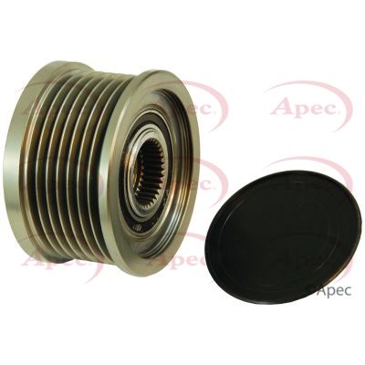 Alternator Freewheel Clutch APEC AOP1123 Fits Iveco Rover 100 / Metro Daily