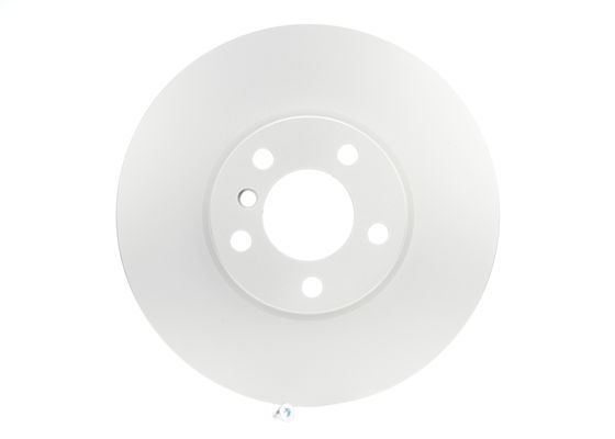 BOSCH 0986479624 Brake Disc Front Vented 332mm Outer Diameter Fits BMW X5 X6