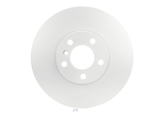 BOSCH 0986479624 Brake Disc Front Vented 332mm Outer Diameter Fits BMW X5 X6