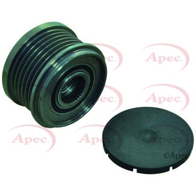 Alternator Freewheel Clutch APEC AOP1007 Fits Mazda 2