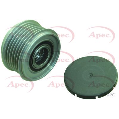 Alternator Freewheel Clutch APEC AOP1047 Fits Nissan Renault Clio Grand Scénic