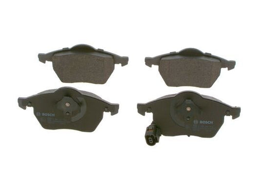 BOSCH 0986494018 Brake Pad Set For Disc Brake Front Fits Audi Seat Skoda VW
