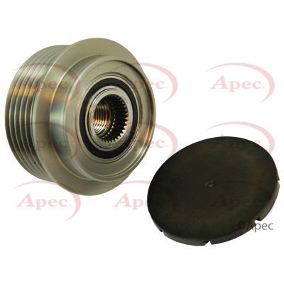Alternator Freewheel Clutch APEC AOP1067 Fits Toyota Yaris/Vitz