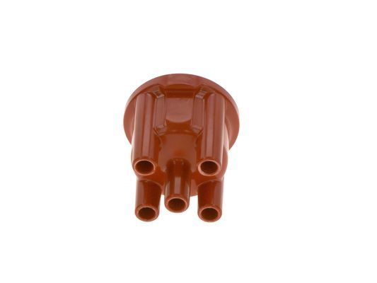 BOSCH 1235522370 Distributor Cap 4 Cylinders Service Fits Audi BMW VW Wartburg