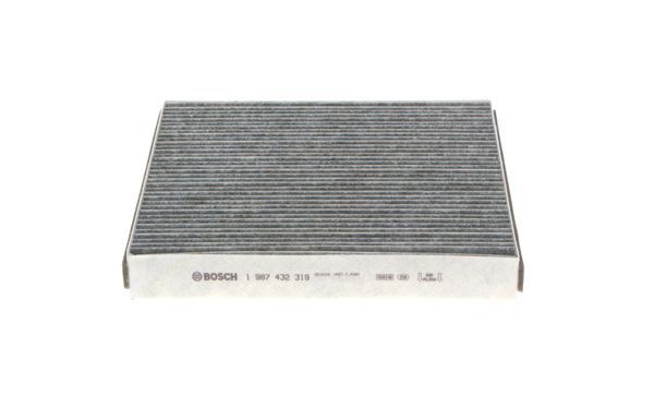BOSCH 1987432319 Cabin Air Filter 215mm Activated Carbon Fits Lexus GS LS SC