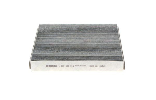BOSCH 1987432319 Cabin Air Filter 215mm Activated Carbon Fits Lexus GS LS SC