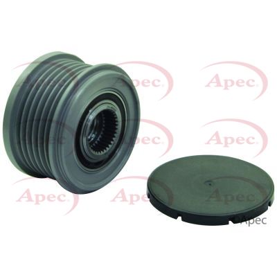 Alternator Freewheel Clutch APEC AOP1046 Fits Citroen Fiat Lancia Peugeot 308