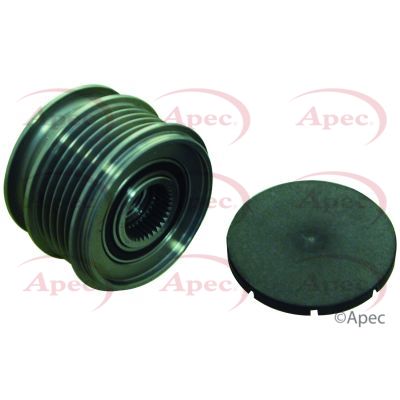 Alternator Freewheel Clutch APEC AOP1103 Fits Ford Volvo Mondeo S60 S80 S-Max