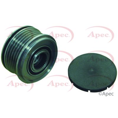 Alternator Freewheel Clutch APEC AOP1112 Fits Renault Clio Modus / Grand Modus