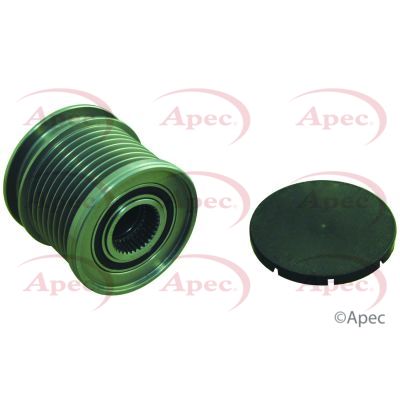 Alternator Freewheel Clutch APEC AOP1141 Fits Mercedes-Benz GL-Class R-Class