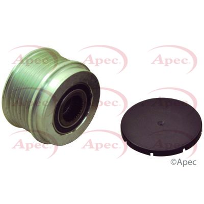 Alternator Freewheel Clutch APEC AOP1039 Fits Citroen Mitsubishi Peugeot 4007