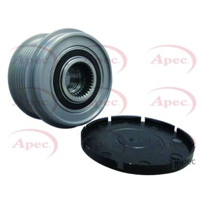 Alternator Freewheel Clutch APEC AOP1129 Fits Alfa Romeo BMW Citroen Fiat Opel