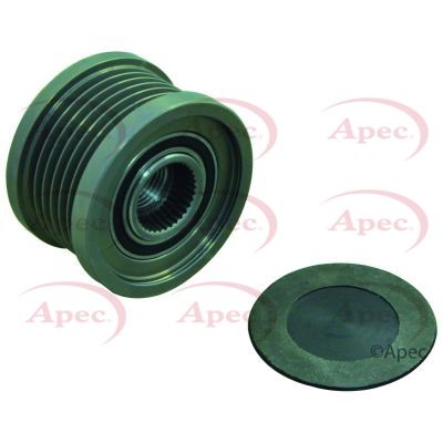 Alternator Freewheel Clutch APEC AOP1010 Fits Nissan Primera X-Trail
