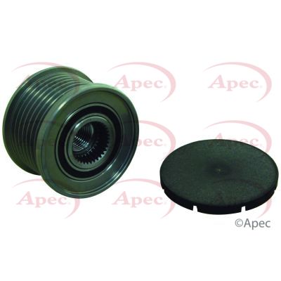 Alternator Freewheel Clutch APEC AOP1081 Fits IKA