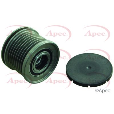 Alternator Freewheel Clutch APEC AOP1100 Fits Mercedes-Benz GL-Class R-Class