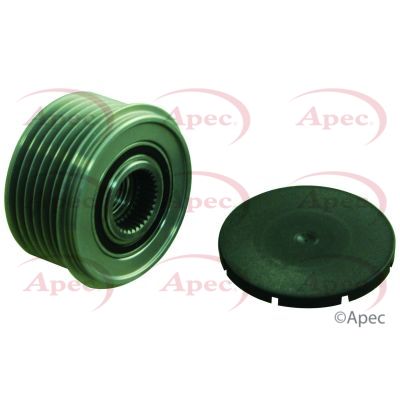Alternator Freewheel Clutch APEC AOP1135 Fits Ford Mazda Suzuki 2 Fiesta Fusion