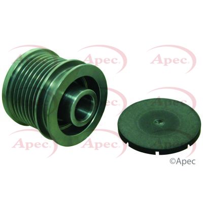 Alternator Freewheel Clutch APEC AOP1113 Fits Chrysler Jeep Mercedes-Benz 300C