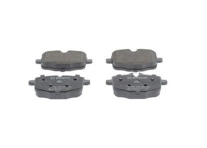 BOSCH 0986494900 Brake Pad Set For Disc Brake Rear 17.9mm Thickness Fits BMW
