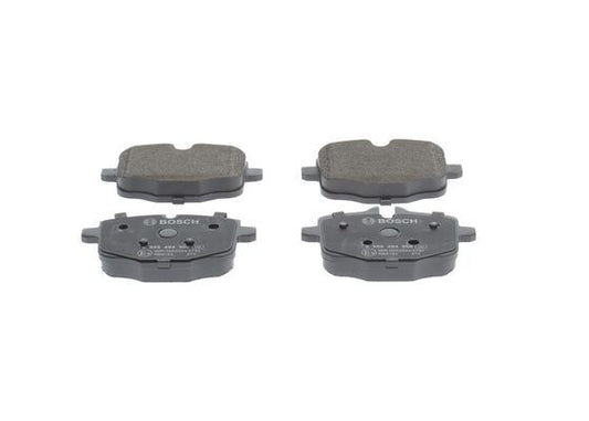 BOSCH 0986494900 Brake Pad Set For Disc Brake Rear 17.9mm Thickness Fits BMW