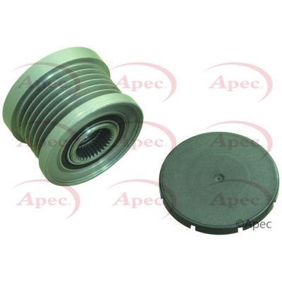Alternator Freewheel Clutch APEC AOP1048 Fits Citroen DS Peugeot 207 208 308