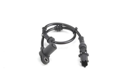 BOSCH 0986594027 Wheel Speed Sensor Front With Cable Fits Opel Vauxhall