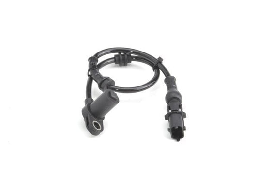 BOSCH 0986594027 Wheel Speed Sensor Front With Cable Fits Opel Vauxhall