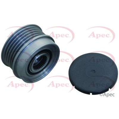 Alternator Freewheel Clutch APEC AOP1018 Fits Alfa Romeo Chrysler Fiat Jeep