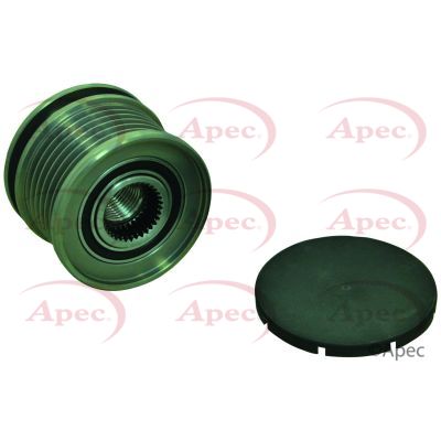 Alternator Freewheel Clutch APEC AOP1078 Fits Chrysler Jeep Mercedes-Benz