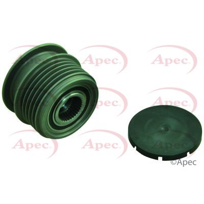Alternator Freewheel Clutch APEC AOP1134 Fits Mercedes-Benz A-Class Vaneo
