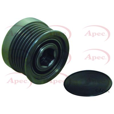 Alternator Freewheel Clutch APEC AOP1030 Fits Ford Volvo C30 C-Max Focus Focus