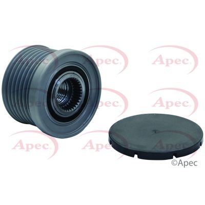 Alternator Freewheel Clutch APEC AOP1062 Fits BMW 1 Series 3 Series 5 Series X5