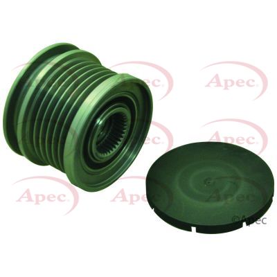 Alternator Freewheel Clutch APEC AOP1057 Fits BMW Seat Skoda Volvo VW 3 Series