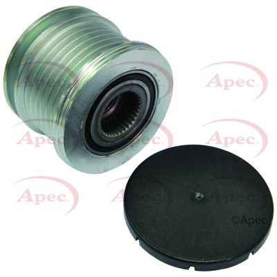 Alternator Freewheel Clutch APEC AOP1076 Fits Mercedes-Benz C-Class E-Class