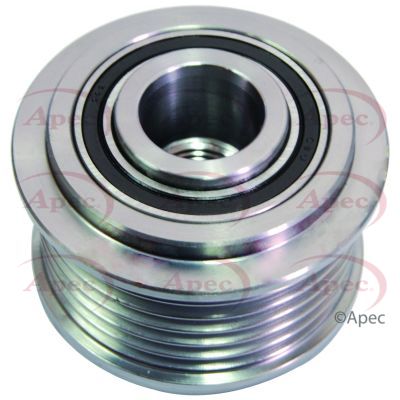 Alternator Freewheel Clutch APEC AOP1077 Fits Mercedes-Benz C-Class CLK E-Class