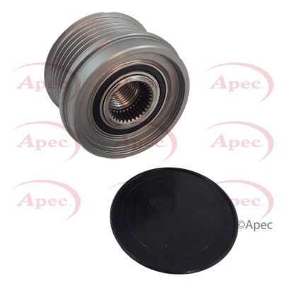 Alternator Freewheel Clutch APEC AOP1154 Fits Ford Volvo C-Max Ecosport Fiesta