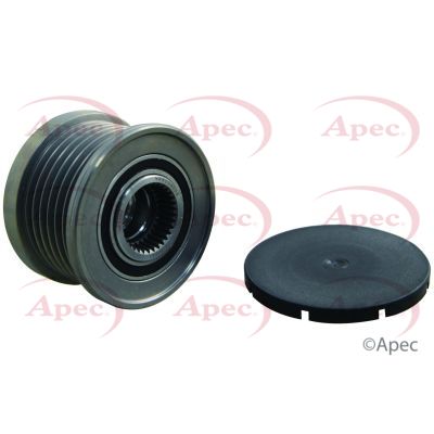 Alternator Freewheel Clutch APEC AOP1088 Fits Saab 9-5