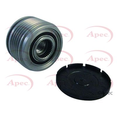 Alternator Freewheel Clutch APEC AOP1142 Fits Mercedes-Benz A-Class B-Class