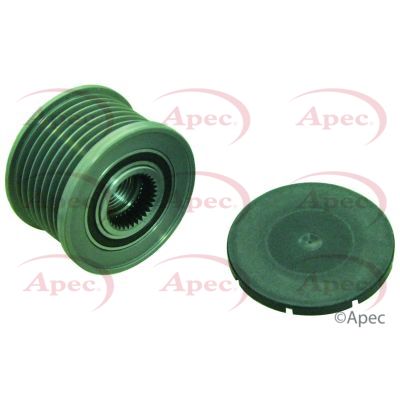 Alternator Freewheel Clutch APEC AOP1095 Fits Mercedes-Benz CLS E-Class