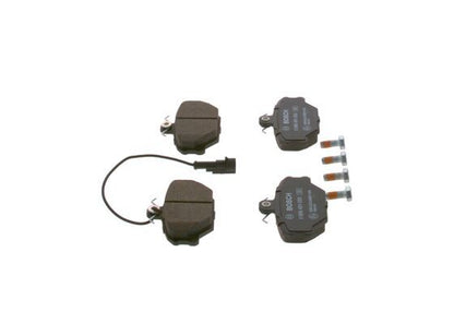 BOSCH 0986491050 Disc Brake Pad Set Front Fits Fiat Tempra Tipo Lancia Dedra