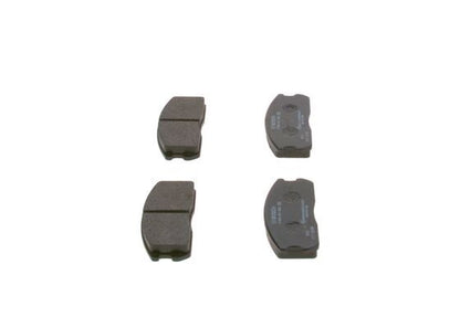 BOSCH 0986491260 Brake Pad Set Front Low-Metallic Fits Mitsubishi Colt Lancer