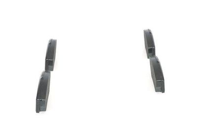 BOSCH 0986491410 Disc Brake Pad Set Front Low-Metallic Fits Ford Transit